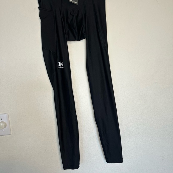 NWT under Armour men's compression leggings size small - Picture 4 of 12